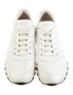Prada Leather Sneakers