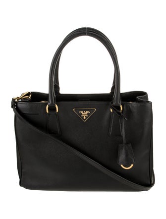 Prada Signature Galleria Tote