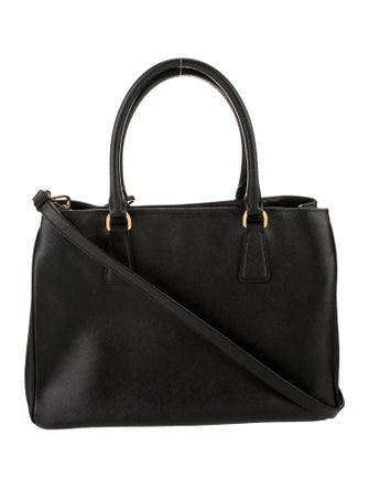 Prada Signature Galleria Tote