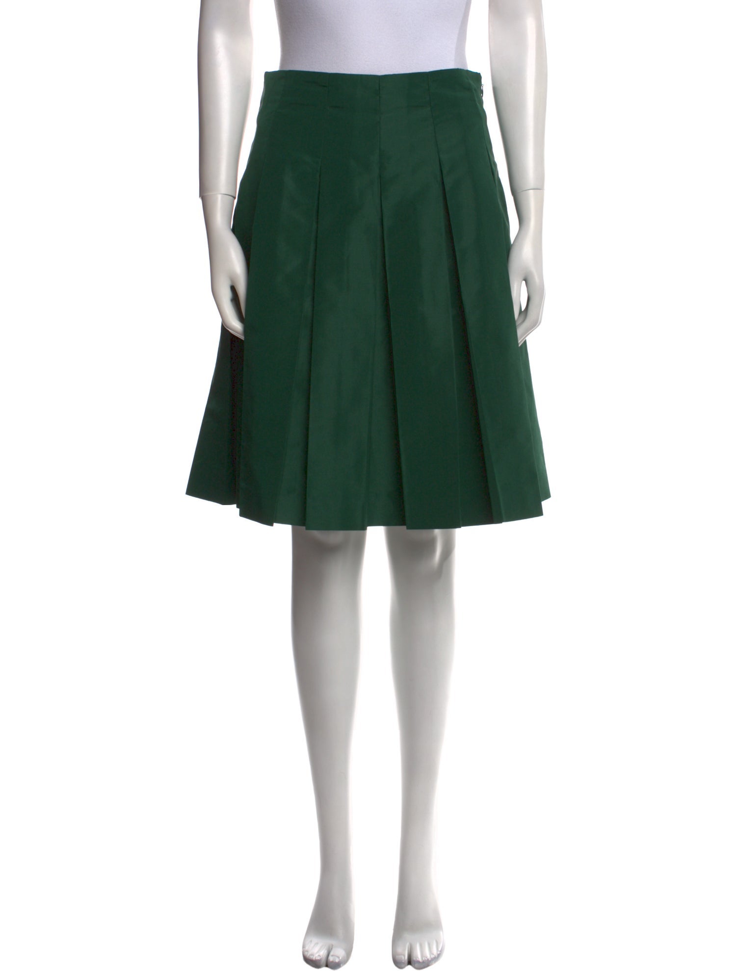 Prada Vintage Knee-Length Skirt