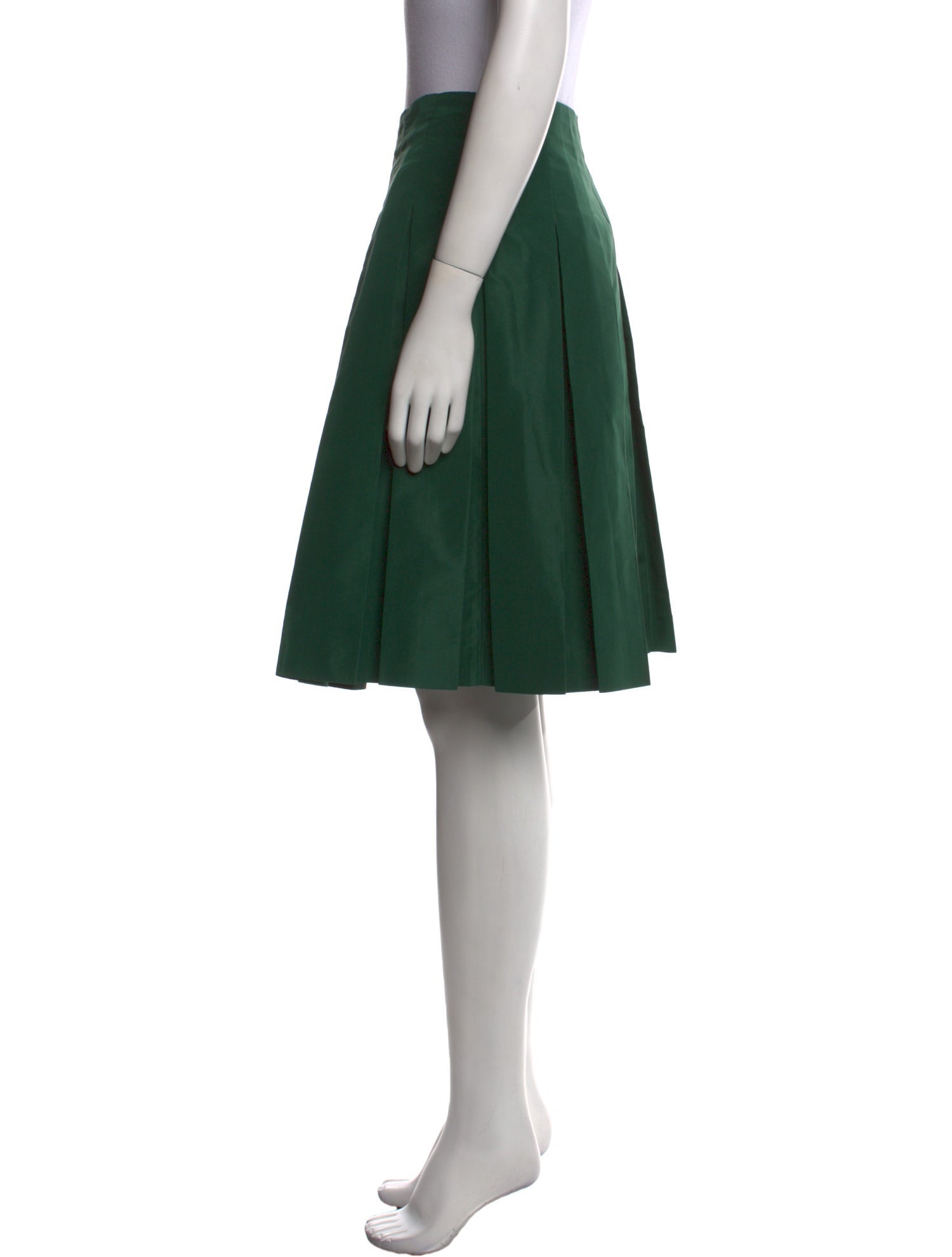 Prada Vintage Knee-Length Skirt