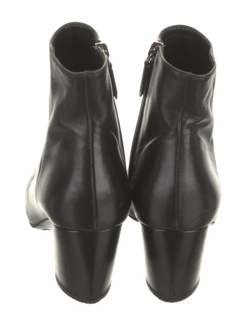 Prada Leather Boots