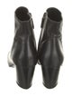 Prada Leather Boots
