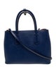 Prada Saffiano Leather Double Bag Medium