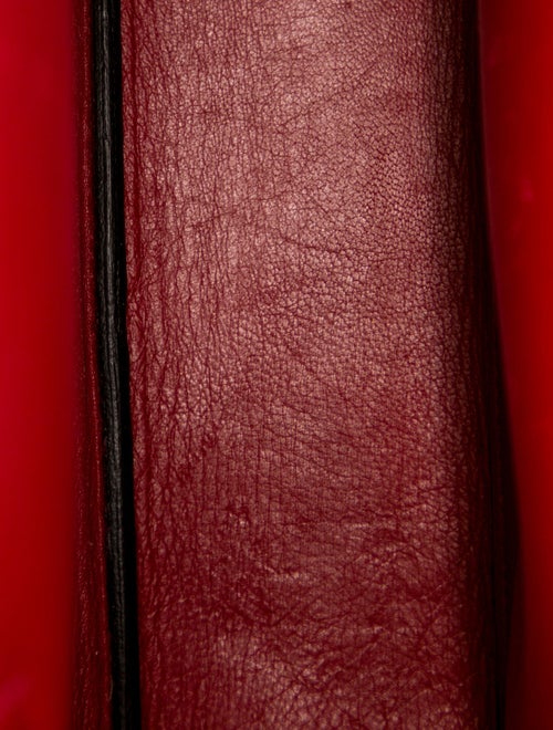 Prada Saffiano Leather Double Bag Medium