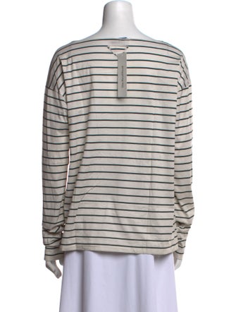 Prada 2017 Striped T-Shirt