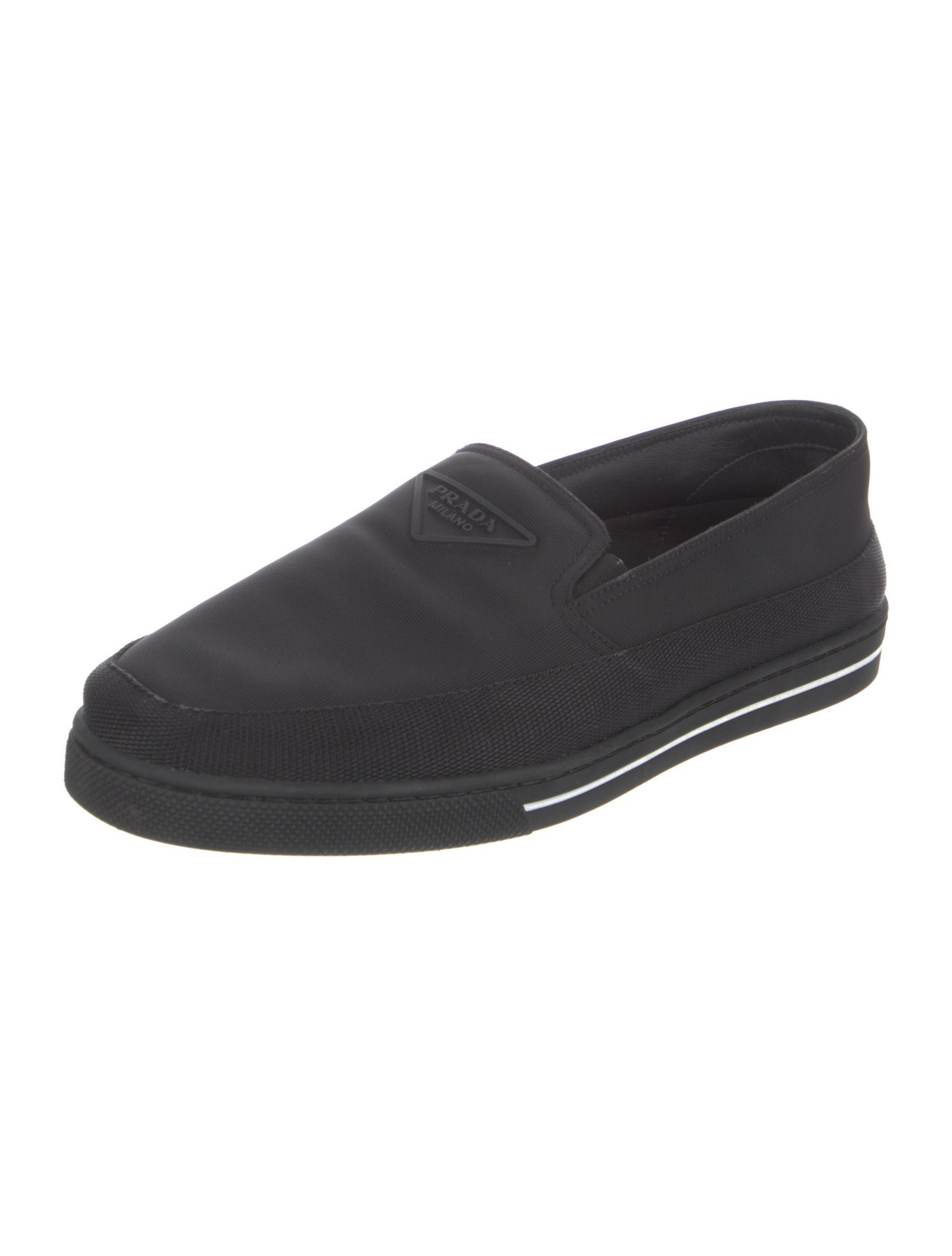 Prada Printed Sneakers