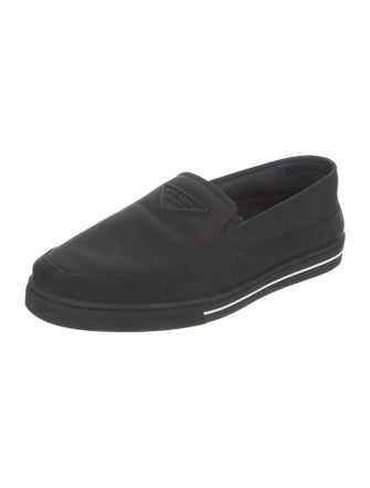 Prada Printed Sneakers