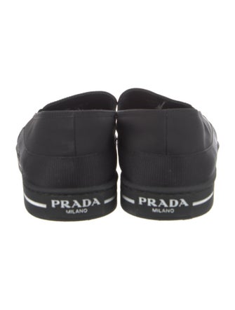 Prada Printed Sneakers