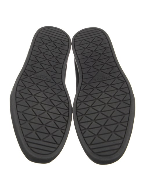 Prada Printed Sneakers