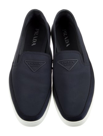 Prada Printed Sneakers