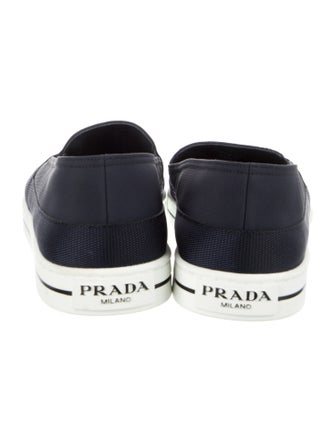 Prada Printed Sneakers