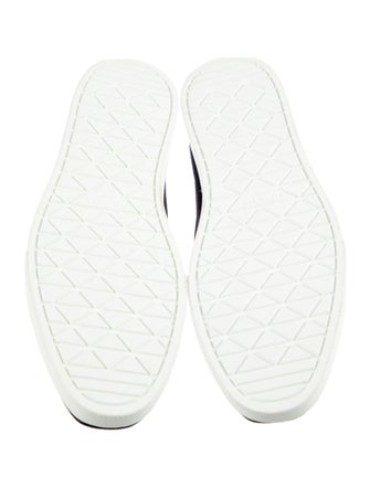 Prada Printed Sneakers