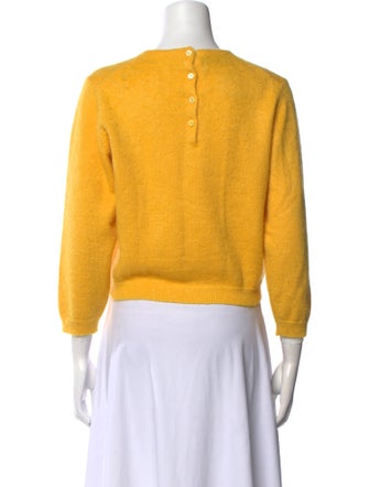 Prada 2017 Crew Neck Sweater