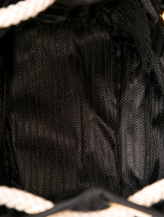 Prada Signature Mariner Small 2025