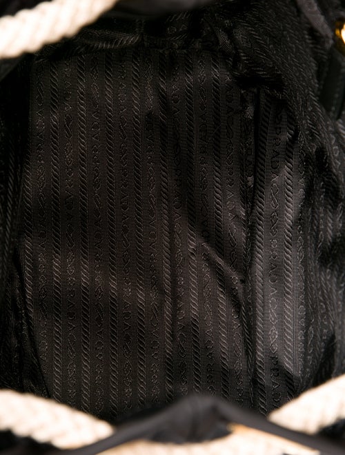 Prada Signature Mariner Small 2025