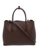 Prada Signature Double Bag Medium