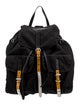 Prada Saffiano Leather Backpack