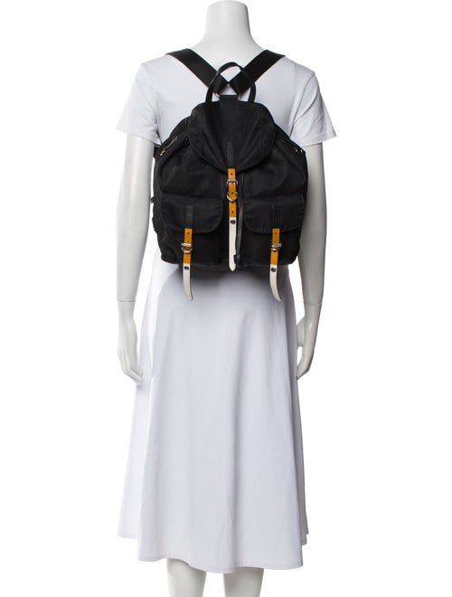 Prada Saffiano Leather Backpack