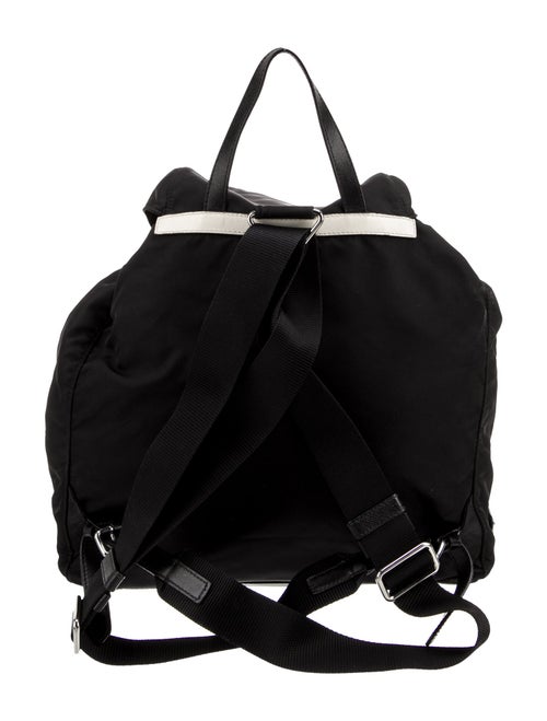 Prada Saffiano Leather Backpack
