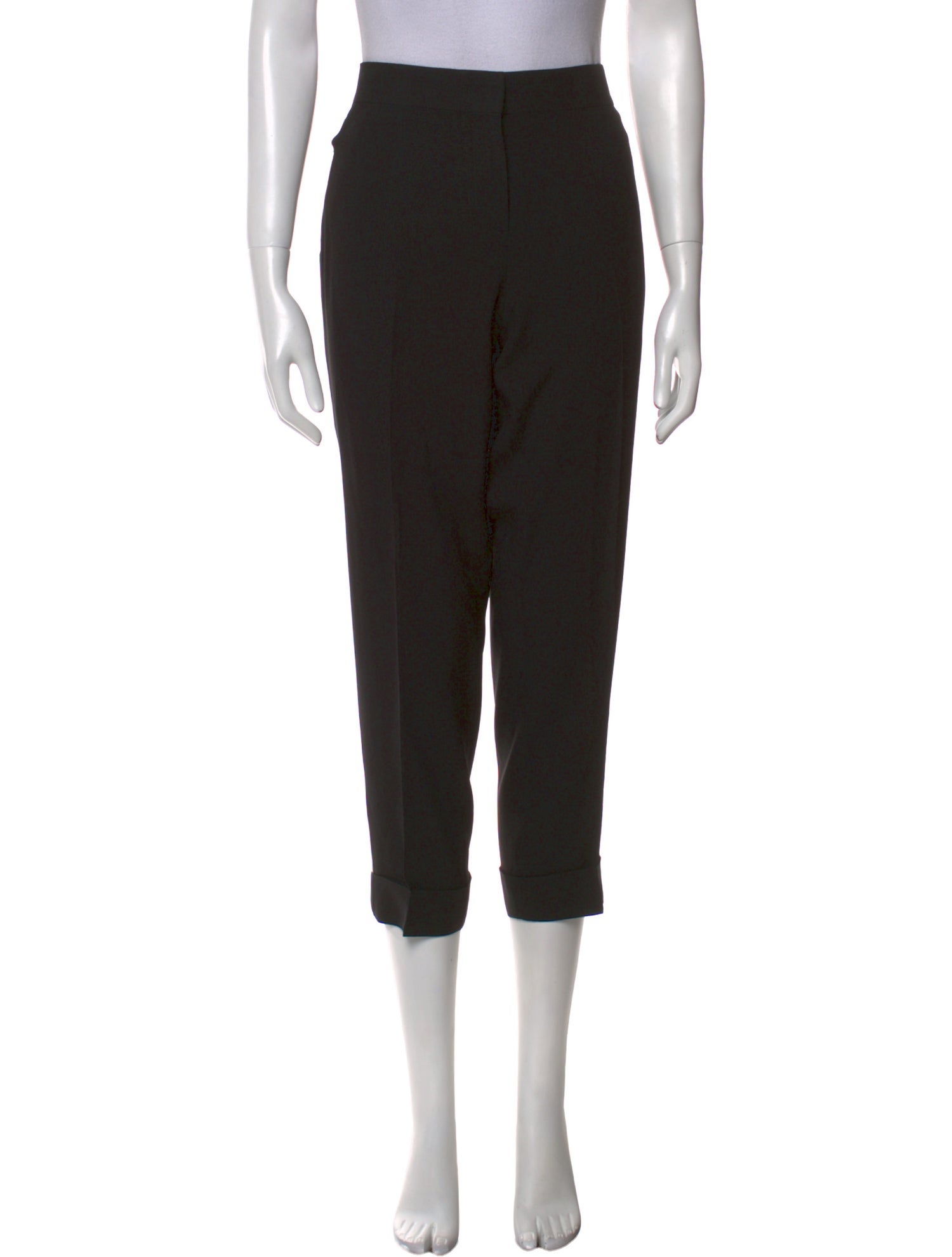 Prada 2017 Straight Leg Pants