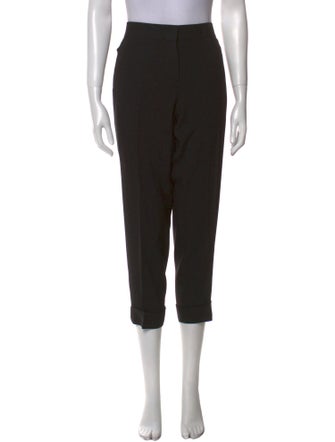 Prada 2017 Straight Leg Pants