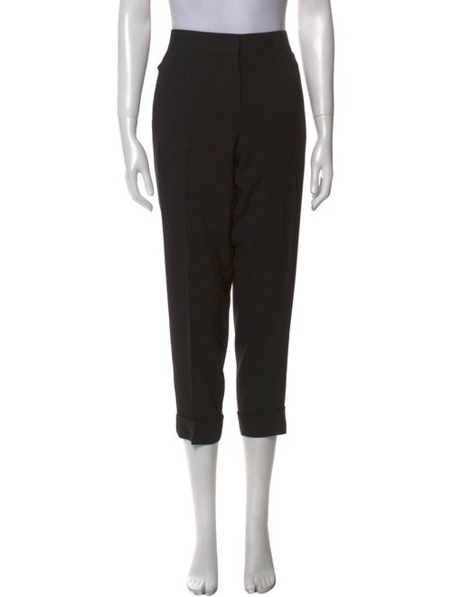 Prada 2017 Straight Leg Pants