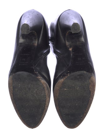Prada Leather Boots