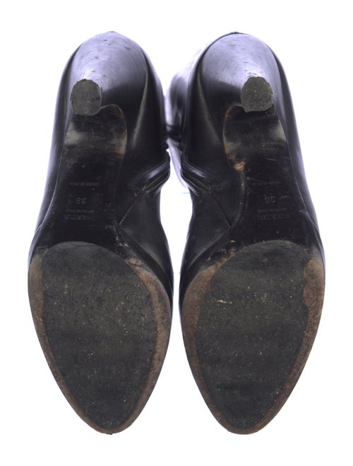 Prada Leather Boots