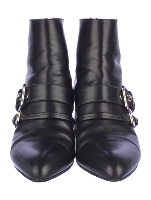 Prada Leather Boots