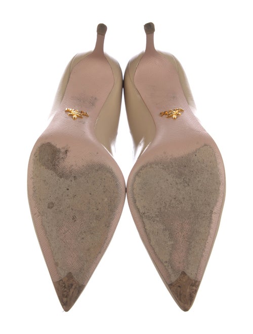 Prada Patent Leather Pumps