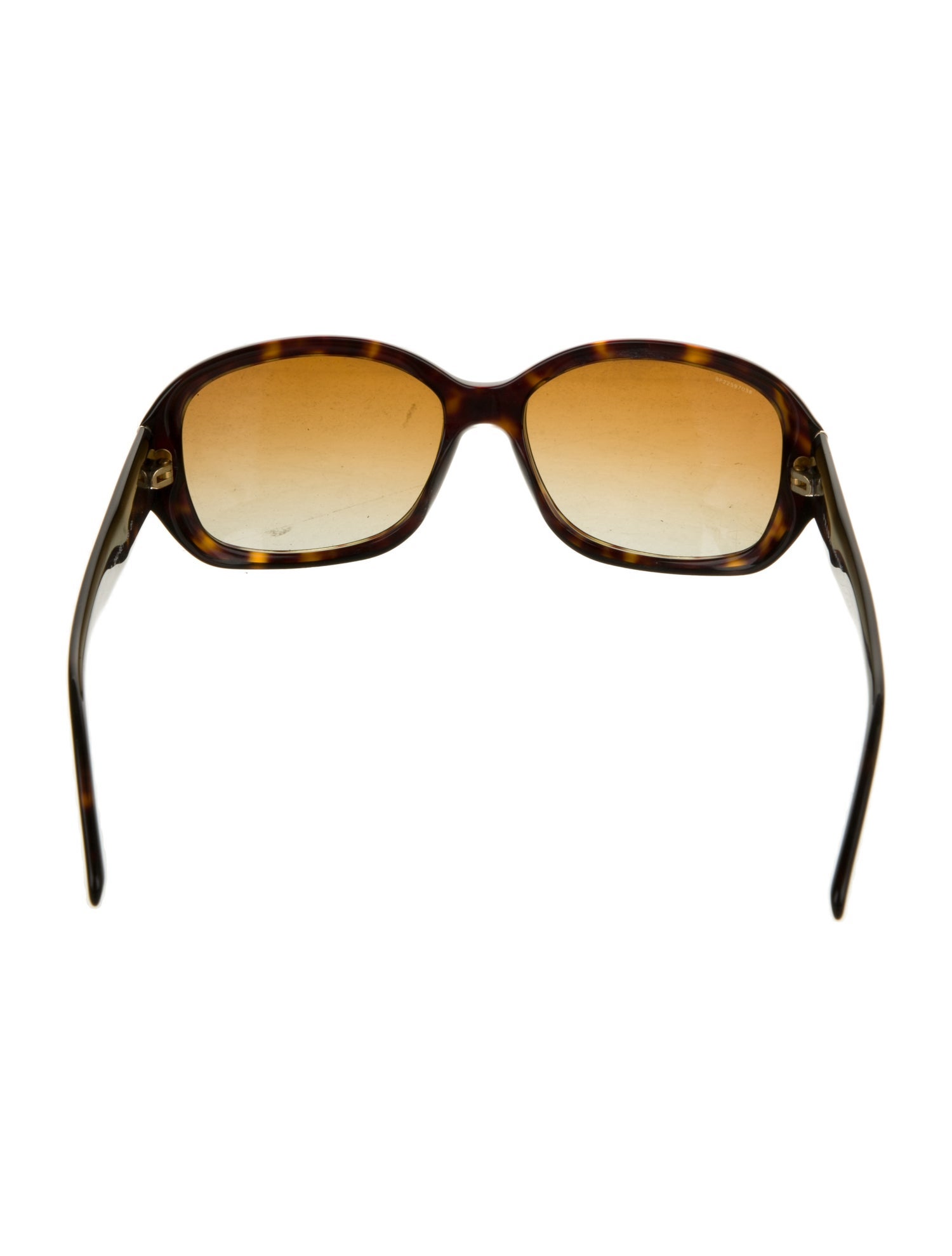 Prada Oversize Gradient Sunglasses
