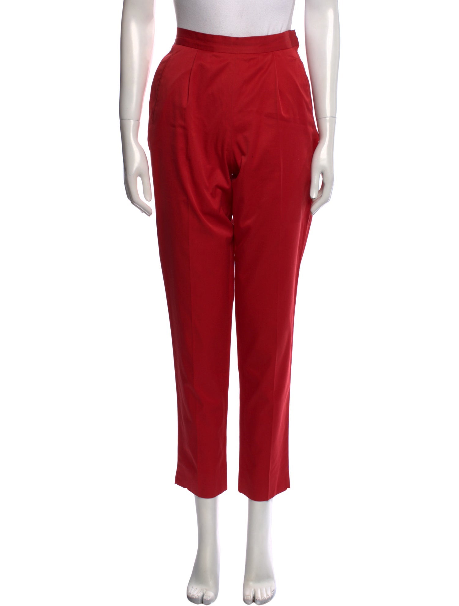 Prada Vintage Straight Leg Pants