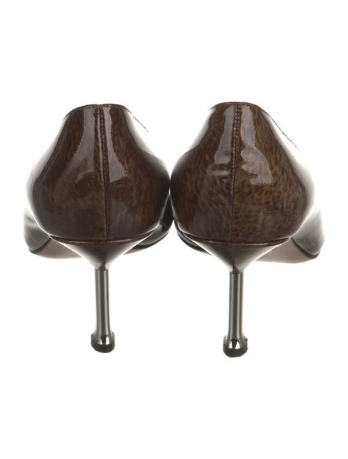 Prada Patent Leather Pumps