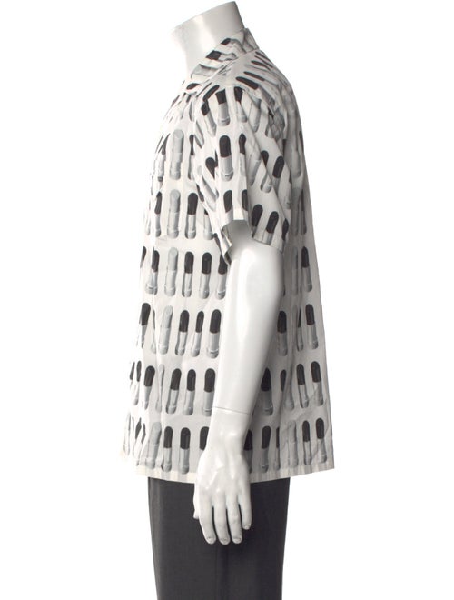 Prada 2023 Printed Shirt