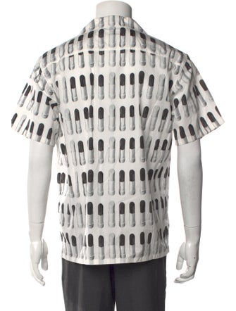 Prada 2023 Printed Shirt