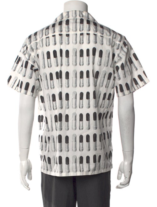 Prada 2023 Printed Shirt