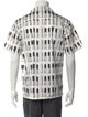 Prada 2023 Printed Shirt