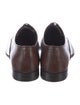 Prada Leather Derby Shoes