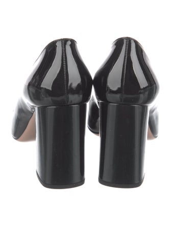 Prada Patent Leather Pumps