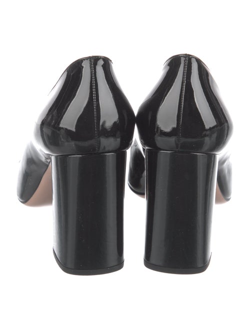 Prada Patent Leather Pumps