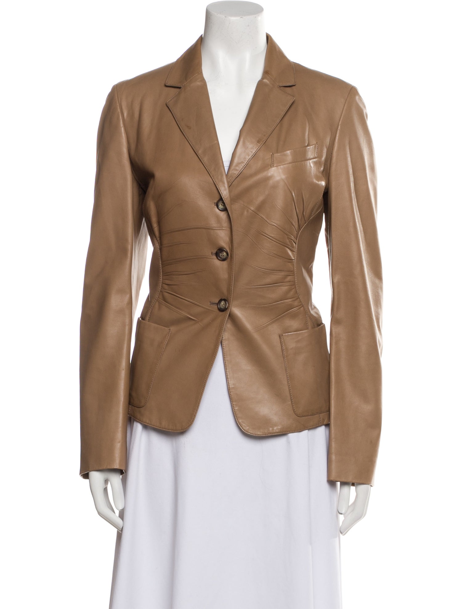 Prada Vintage 2007 Blazer