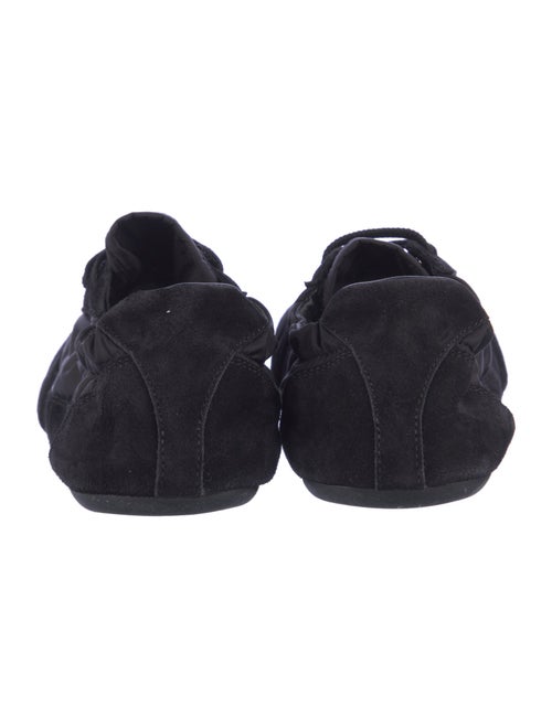 Prada Suede Sneakers