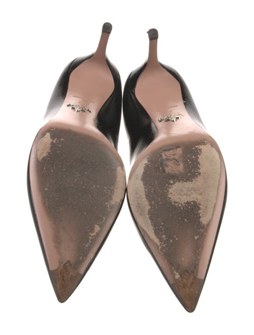 Prada Patent Leather Pumps