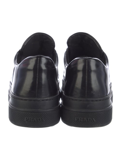 Prada Patent Leather Sneakers
