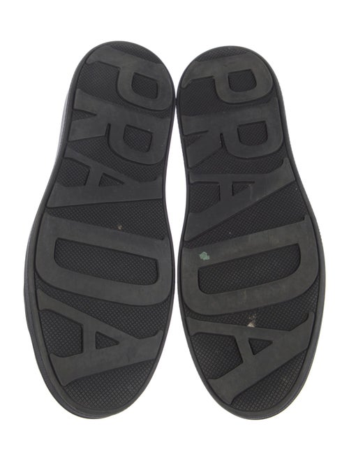 Prada Patent Leather Sneakers