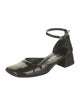 Prada Patent Leather D'Orsay Pumps