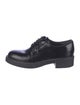 Prada Patent Leather Oxfords