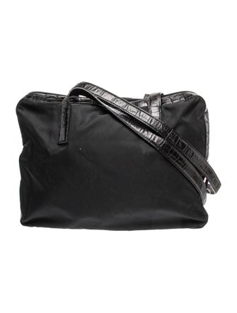 Prada Tessuto Shoulder Bag