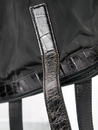 Prada Tessuto Shoulder Bag